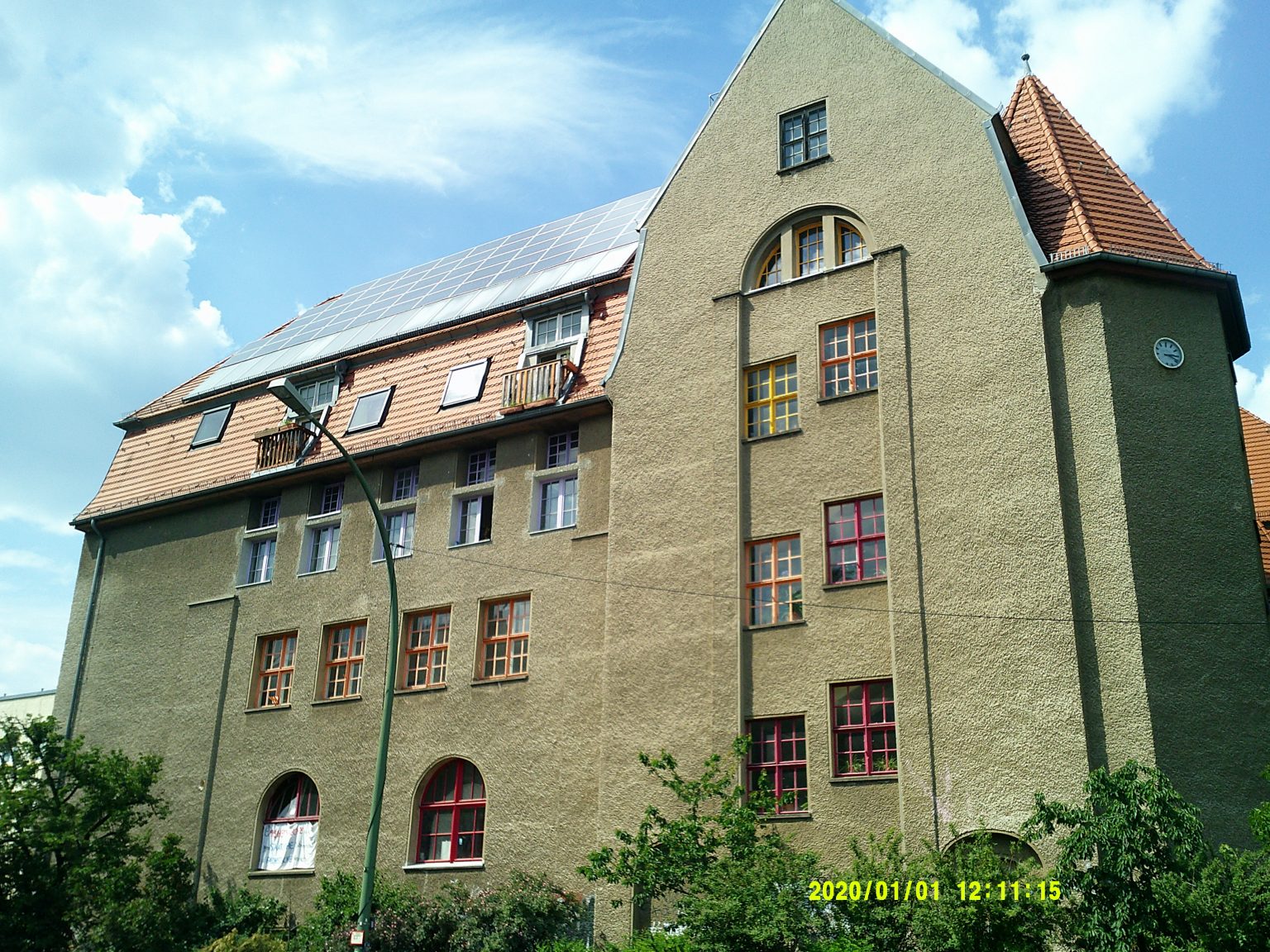 Tour 09 AltHohenschönhausen/Fennpfuhl Radwanderung 96