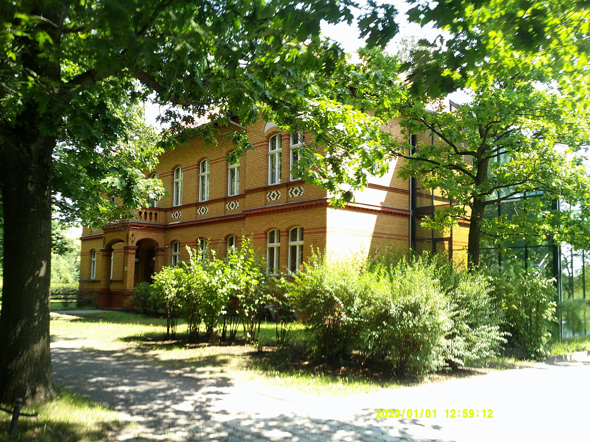 Tour 14 Biesdorf/Hellersdorf/Mahlsdorf/Kaulsdorf Radwanderung 96