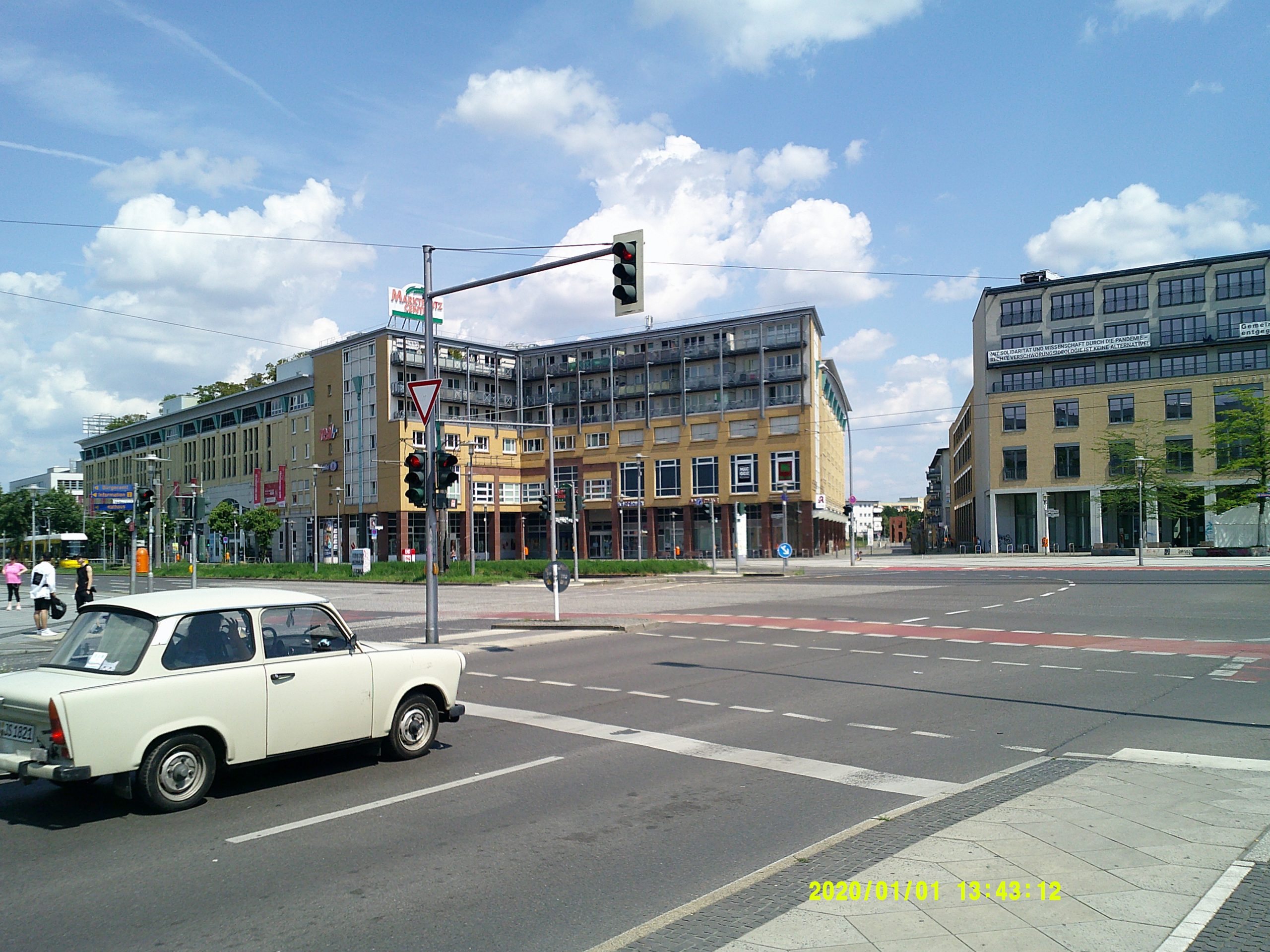 Tour 14 Biesdorf/Hellersdorf/Mahlsdorf/Kaulsdorf Radwanderung 96 Berliner Ortsteile