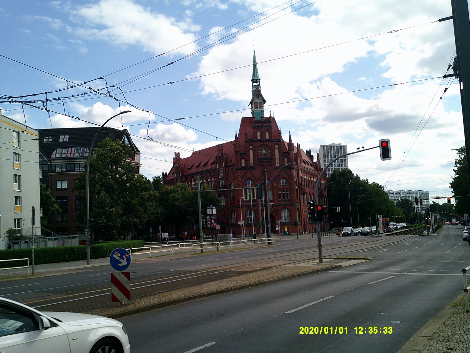 Tour 10 Lichtenberg/Rummelsburg – Wanderung – 96 Berliner Ortsteile